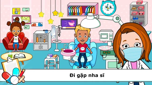 Tizi Town - My Hospital Games | 游戏 | XWorld