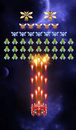 Space shooter - Galaxy attack | Games | XWorld Space shooter - Galaxy attack | Games | XWorld