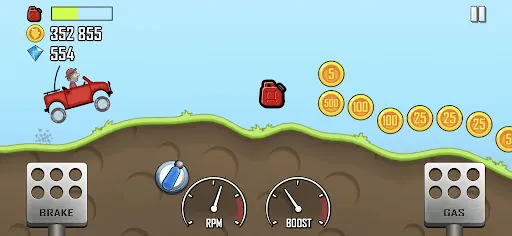 Hill Climb Racing | Jogos | XWorld