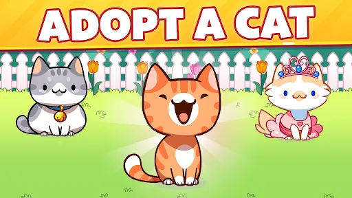 Cat Game - The Cats Collector! | Games | XWorld