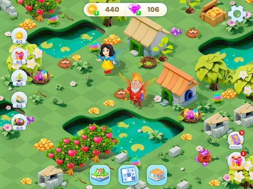 Nonogram:isla de los elfos | juego | XWorld Nonogram:isla de los elfos | juego | XWorld