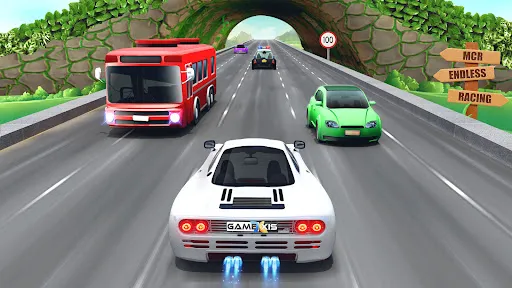 Mini Car Racing Game Legends | Games | XWorld