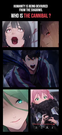 Paranoize | Permainan | XWorld