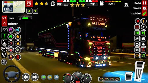 US Truck Driving : Truck Games | juego | XWorld