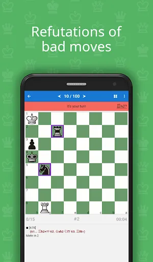 Mate in 2 (Chess Puzzles) | Games | XWorld