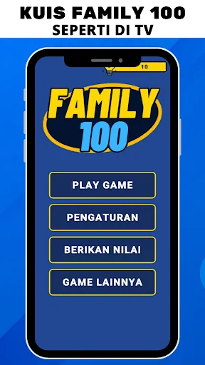 Kuis Family 100 | Permainan | XWorld