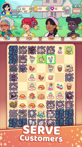 Starbrew Cafe: Mystical Merge | Jogos | XWorld
