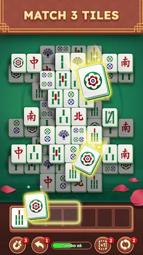 Mahjong Serenity | Jogos | XWorld