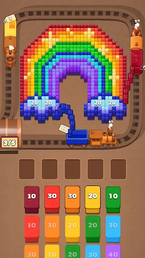 Поток-Игра: Цвет Пикселя | Игры | XWorld Поток-Игра: Цвет Пикселя | Игры | XWorld