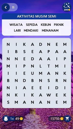 Words of Wonders: Search | Permainan | XWorld