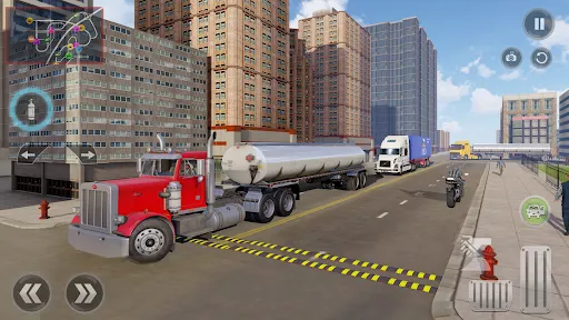 Truck Racing Car Driving Games | Permainan | XWorld