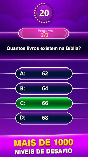 Bible Trivia -Jogos de palavra | Jogos | XWorld