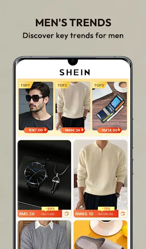 SHEIN-Shopping Online | Permainan | XWorld