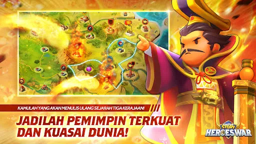 Kingdom Story: HEROES WAR | Permainan | XWorld Kingdom Story: HEROES WAR | Permainan | XWorld