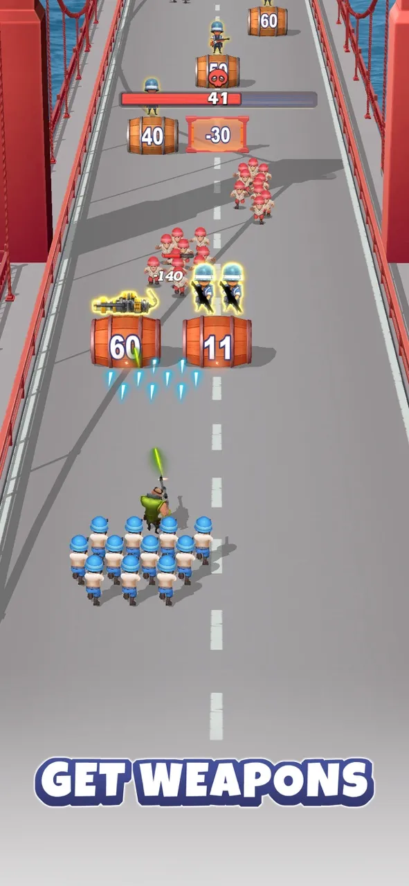 Top War: Battle Game | Games | XWorld
