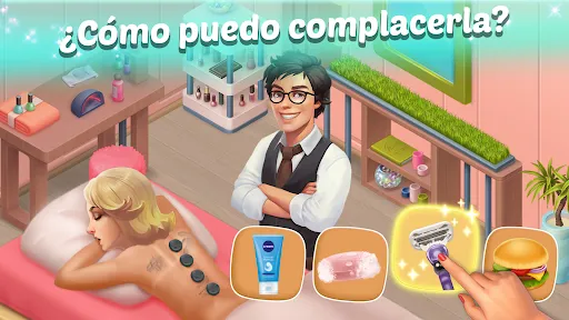 Family Hotel: match-3 decorat | juego | XWorld Family Hotel: match-3 decorat | juego | XWorld