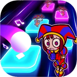 XWorld | Amazing Digital Circus Jump 3D