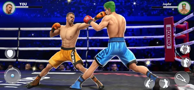 Boxing Star Fight: Hit Action | Permainan | XWorld