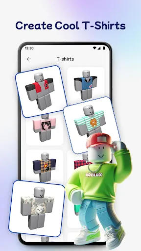 Rbx Clothes Maker: Skin Editor | 游戏 | XWorld