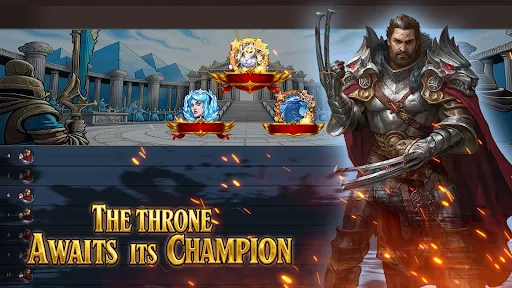 Gods and Glory: Fantasy War | Games | XWorld Gods and Glory: Fantasy War | Games | XWorld