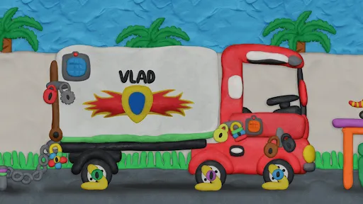 Vlad & Niki 12 Locks | Games | XWorld Vlad & Niki 12 Locks | Games | XWorld