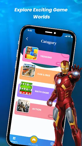 GameHub: All In One Games | Permainan | XWorld