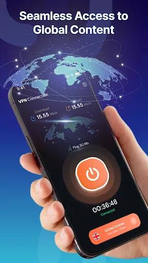VPN Connection - Fast & Secure | 游戏 | XWorld VPN Connection - Fast & Secure | 游戏 | XWorld