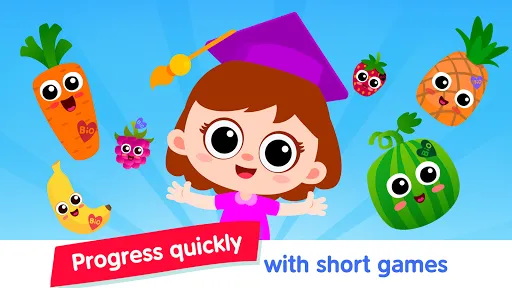 Kids Learning games 4 toddlers | Permainan | XWorld