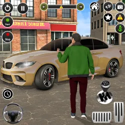 XWorld | City Car Drift and Driving Pro