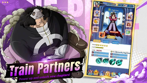Haki Heroes: New World | Permainan | XWorld