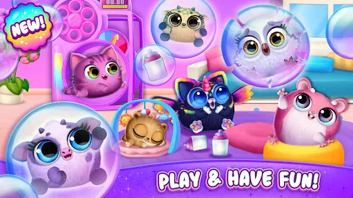 Smolsies 2 - Cute Pet Stories | Игры | XWorld