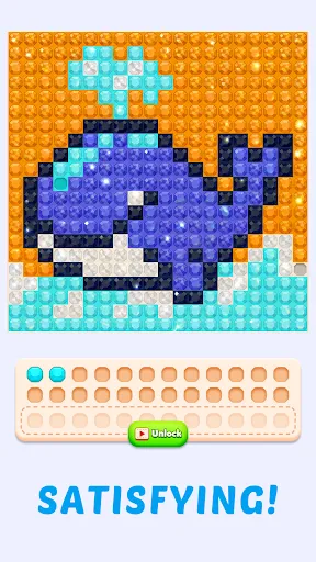 Jewel Coloring | Игры | XWorld