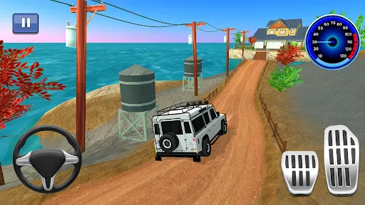 Driving Simulator Transit Game | เกม | XWorld