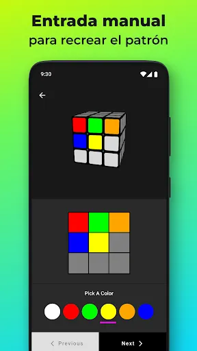 Cube Cipher - Resolver cubo | juego | XWorld