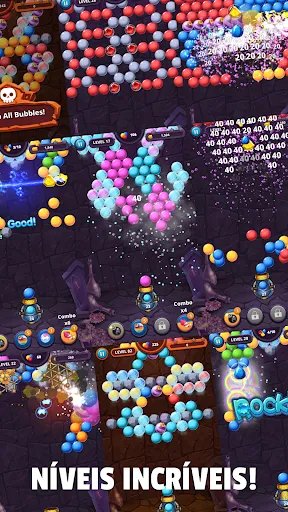 Bubble Pop! Cannon Shooter | Jogos | XWorld