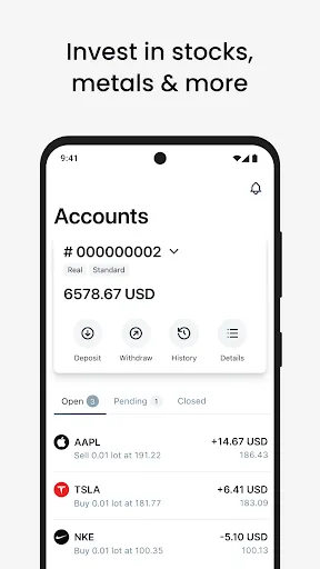 Exness Go: Trade on your terms | Games | XWorld