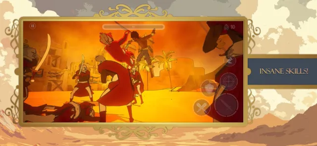 Antarah: The Game | Игры | XWorld