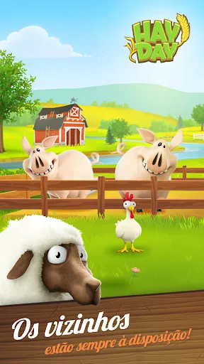 Hay Day | Jogos | XWorld