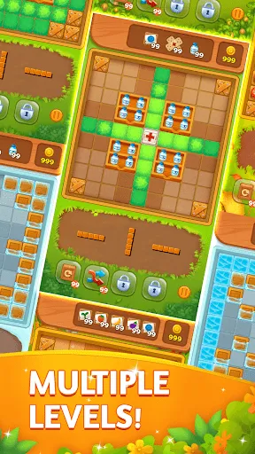 BOOM STORY - Block Puzzle | 游戏 | XWorld