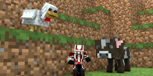 super Ant mod for mcpe | Jogos | XWorld