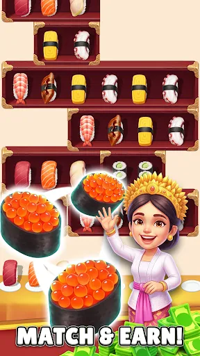 Lucky Sushi Match | เกม | XWorld Lucky Sushi Match | เกม | XWorld