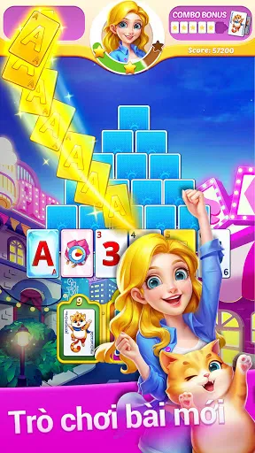 Nhật ký Solitaire: Ngoại tuyến | juego | XWorld