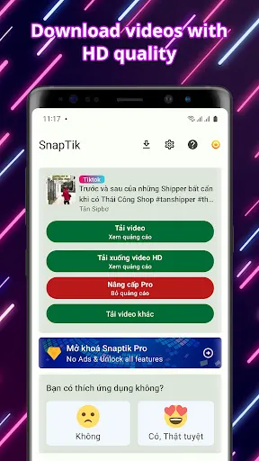 SnapTick - Download Video TT | Games | XWorld