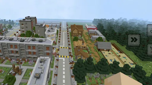 Modern Block City | Игры | XWorld Modern Block City | Игры | XWorld