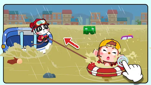 Baby Panda's Fire Safety | Games | XWorld Baby Panda's Fire Safety | Games | XWorld