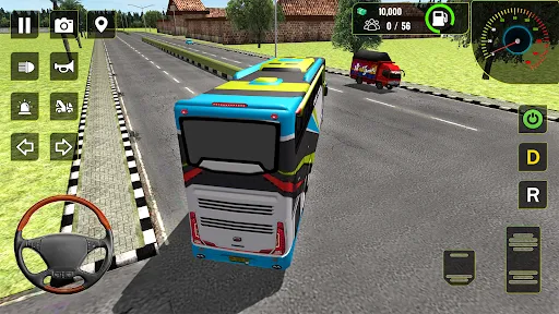 Bus Simulator Passenger Drive | 游戏 | XWorld
