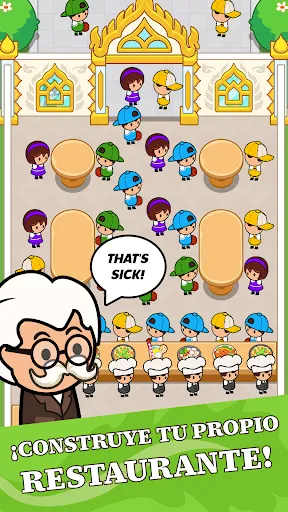 Food Fever: Idle Restaurant | juego | XWorld Food Fever: Idle Restaurant | juego | XWorld