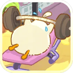 XWorld | Dream Gym DIY: Merge & Tycoon