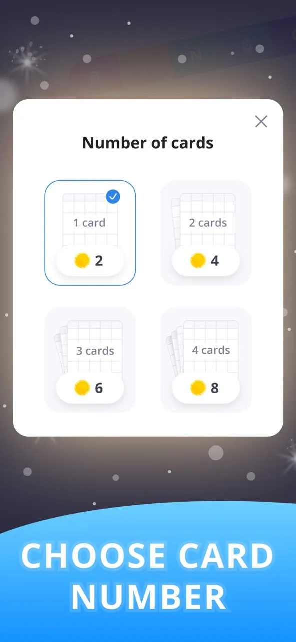 Bingo Lotto: Lucky Blitz Game | Permainan | XWorld