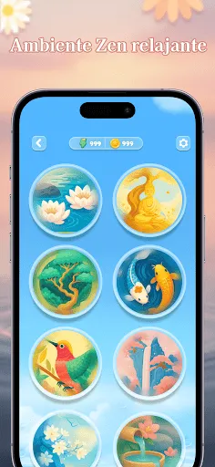 Nonogram - Zen Pic Cross | juego | XWorld Nonogram - Zen Pic Cross | juego | XWorld